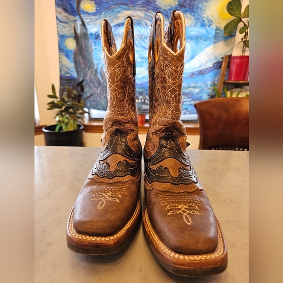 Reyme cowboy boots - Picture 2 of 10